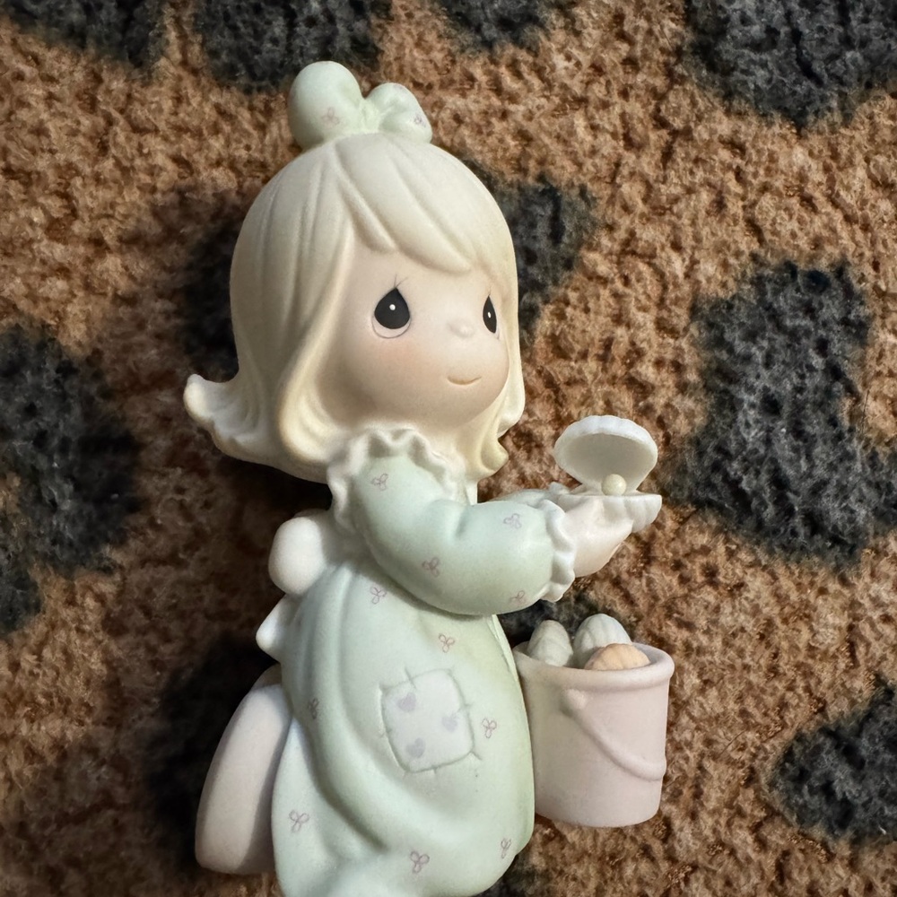 Precious Moments Limited Edition Figurine